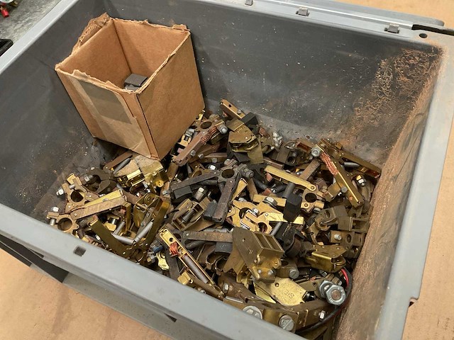 Partij koolborstels - afbeelding 3 van  4