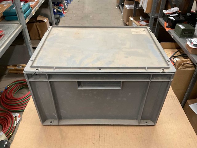 Partij koolborstels - afbeelding 4 van  4