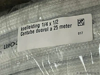 Partij koperen leiding - afbeelding 3 van  4