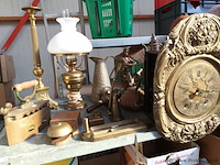 Partij koperwerk ca. 14 items - afbeelding 1 van  6