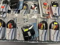 Partij kopp diverse kabels o.a. hdmi kabels - afbeelding 1 van  4