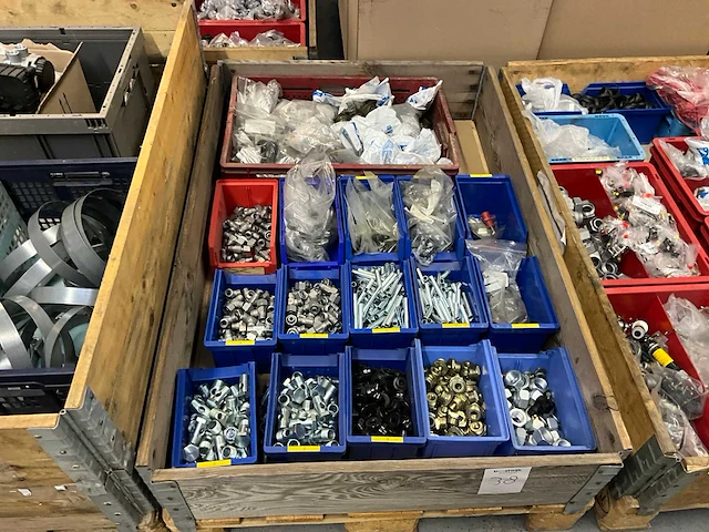 Partij koppelingen en connectors - afbeelding 1 van  6