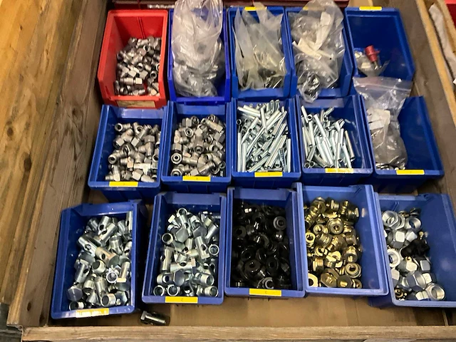 Partij koppelingen en connectors - afbeelding 2 van  6