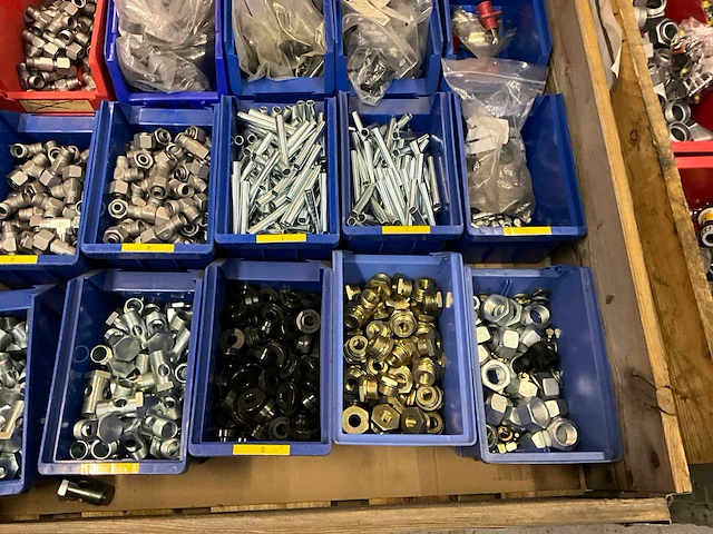 Partij koppelingen en connectors - afbeelding 3 van  6