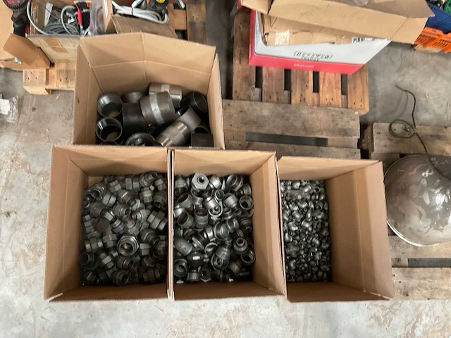 Partij koppelingen en verlopen - afbeelding 1 van  6