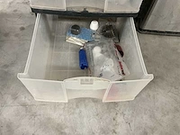 Partij koppelingen, perskoppelingen en installatiemateriaal - afbeelding 3 van  11
