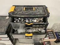 Partij koppelingen, perskoppelingen en installatiemateriaal - afbeelding 6 van  11
