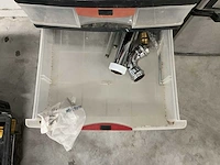 Partij koppelingen, perskoppelingen en installatiemateriaal - afbeelding 11 van  11
