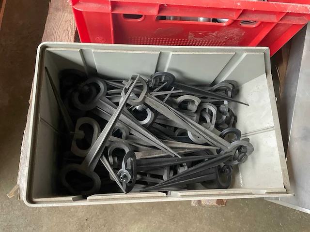 Partij koppelingen waterafvoer - afbeelding 2 van  10
