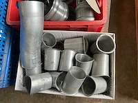 Partij koppelingen waterafvoer - afbeelding 7 van  10