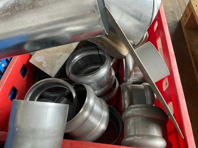 Partij koppelingen waterafvoer - afbeelding 8 van  10