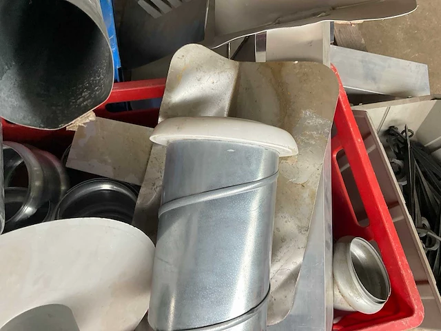 Partij koppelingen waterafvoer - afbeelding 9 van  10
