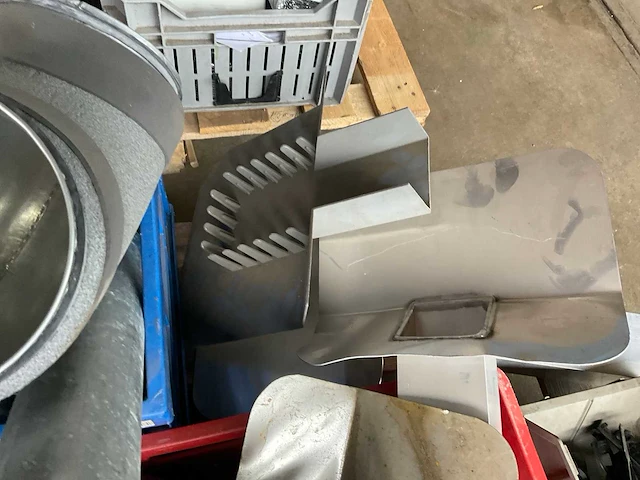 Partij koppelingen waterafvoer - afbeelding 10 van  10