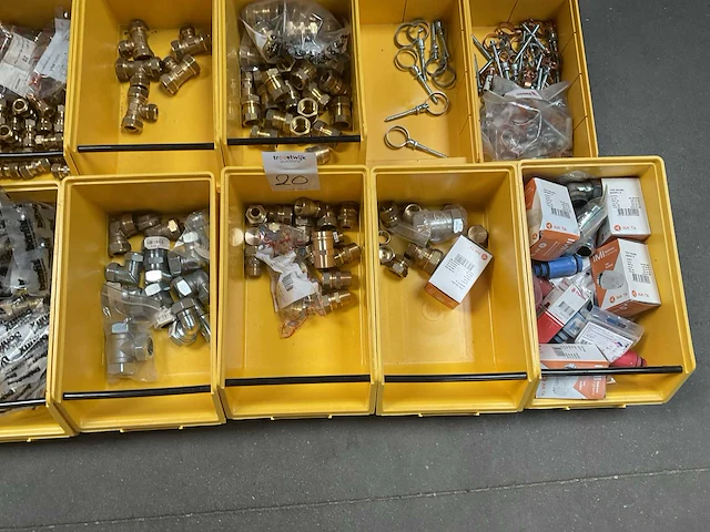 Partij koppelingen - afbeelding 6 van  6