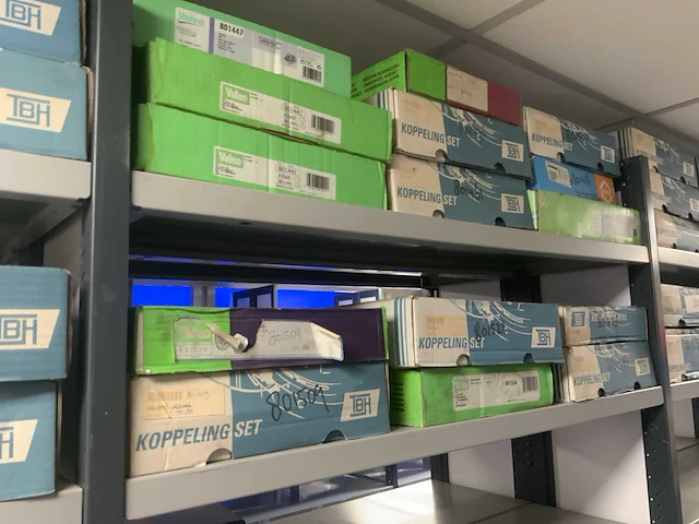 Partij koppelingsets - afbeelding 10 van  38