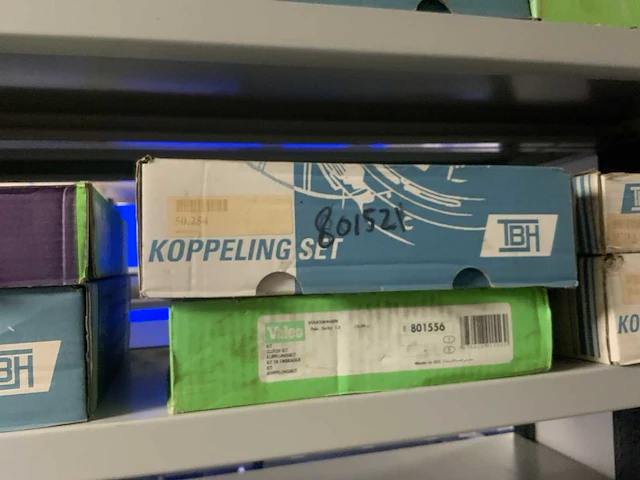 Partij koppelingsets - afbeelding 12 van  38