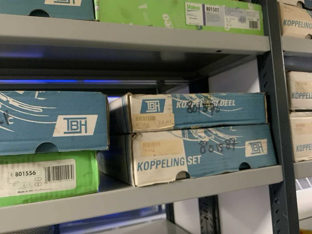 Partij koppelingsets - afbeelding 13 van  38