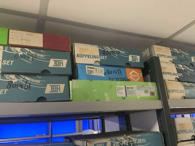 Partij koppelingsets - afbeelding 14 van  38