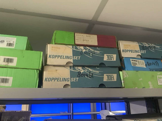 Partij koppelingsets - afbeelding 15 van  38
