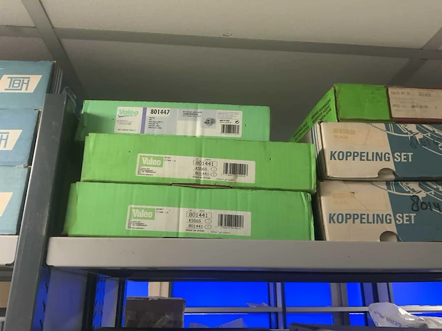 Partij koppelingsets - afbeelding 16 van  38