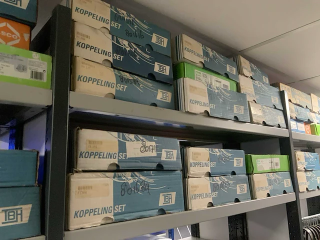 Partij koppelingsets - afbeelding 17 van  38