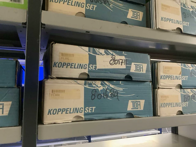 Partij koppelingsets - afbeelding 18 van  38