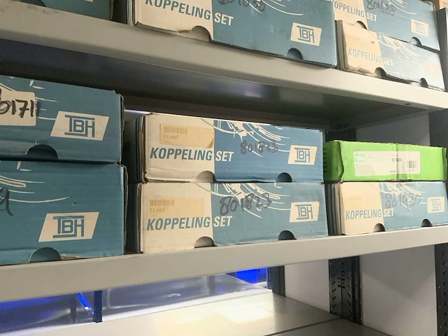 Partij koppelingsets - afbeelding 19 van  38