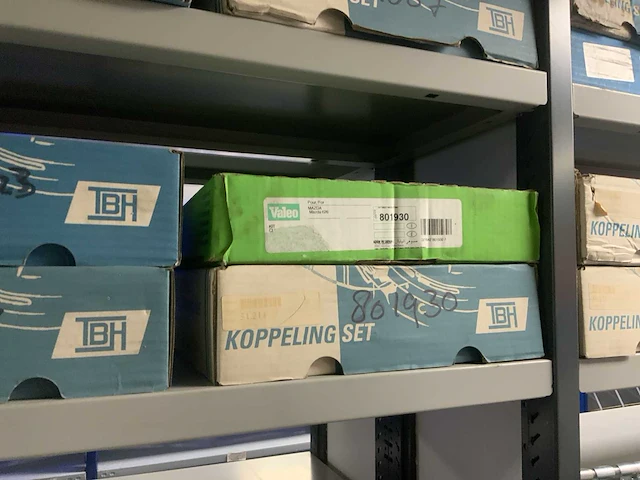 Partij koppelingsets - afbeelding 20 van  38