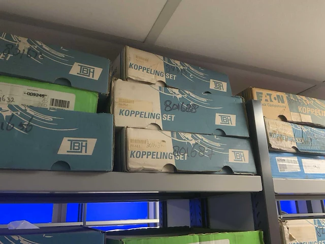 Partij koppelingsets - afbeelding 21 van  38