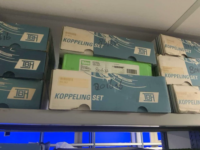 Partij koppelingsets - afbeelding 22 van  38