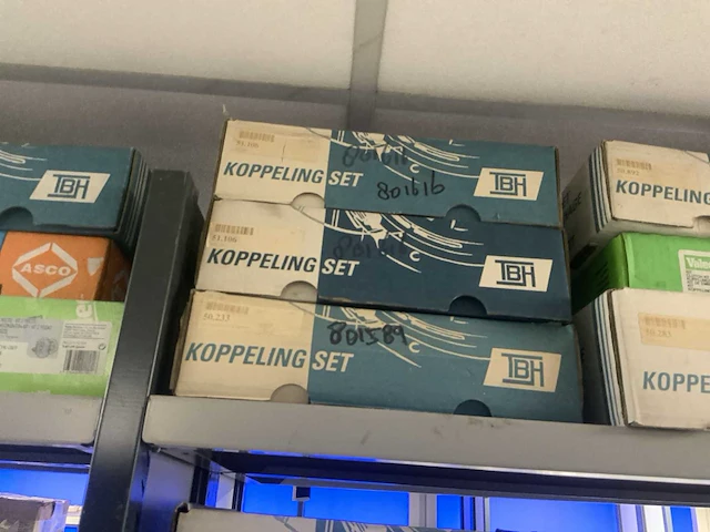 Partij koppelingsets - afbeelding 23 van  38
