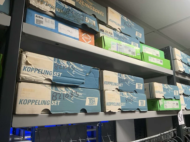 Partij koppelingsets - afbeelding 24 van  38