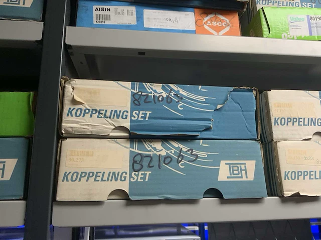 Partij koppelingsets - afbeelding 25 van  38
