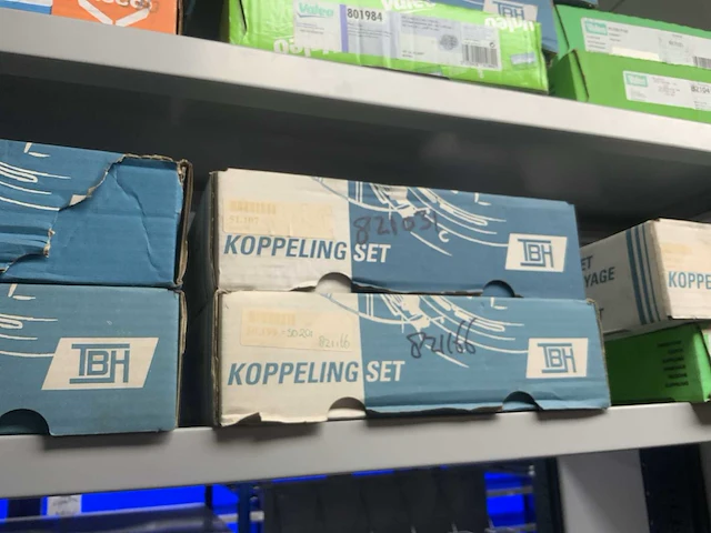 Partij koppelingsets - afbeelding 26 van  38