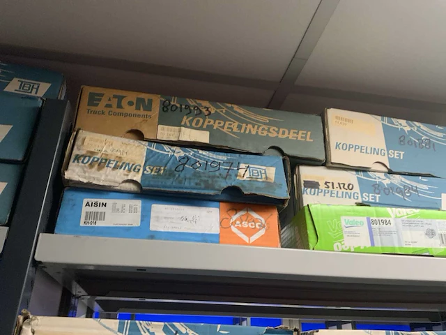 Partij koppelingsets - afbeelding 28 van  38