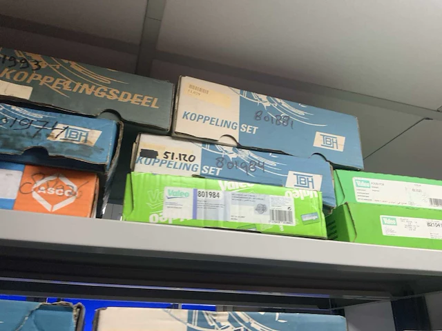 Partij koppelingsets - afbeelding 29 van  38