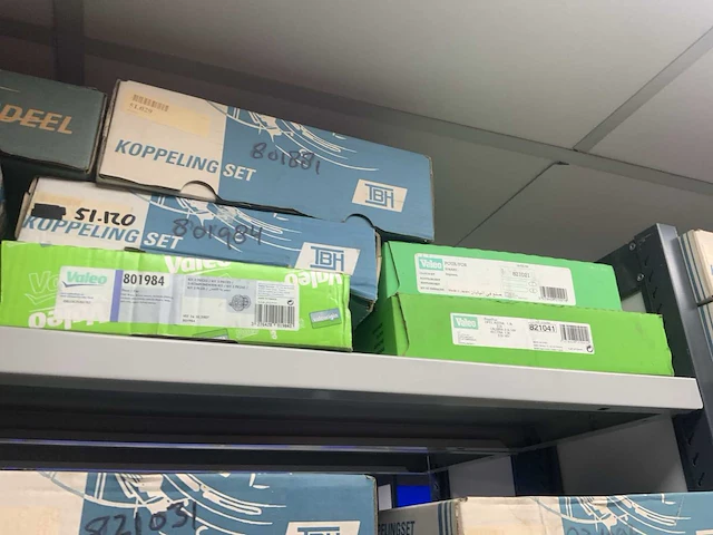 Partij koppelingsets - afbeelding 30 van  38
