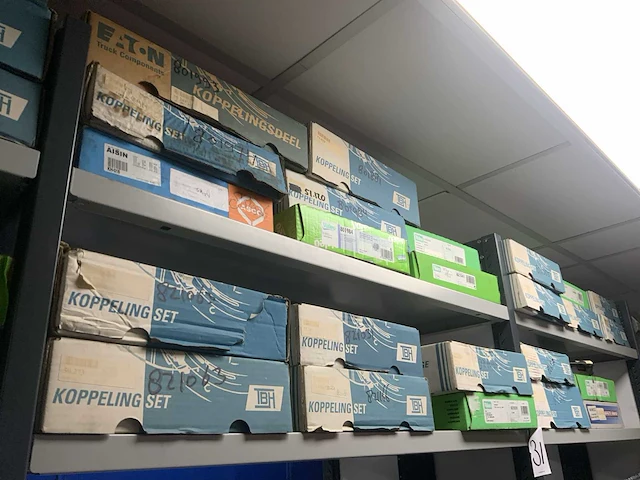 Partij koppelingsets - afbeelding 31 van  38