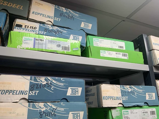 Partij koppelingsets - afbeelding 32 van  38