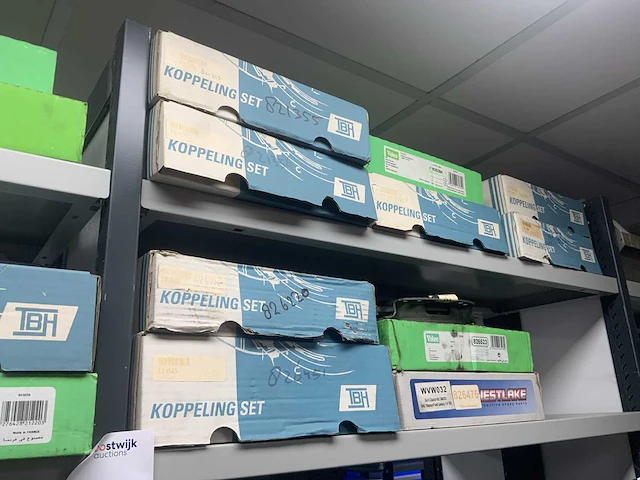 Partij koppelingsets - afbeelding 33 van  38