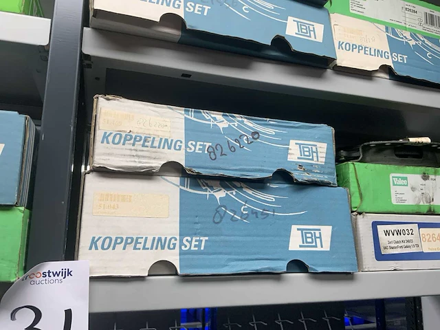 Partij koppelingsets - afbeelding 34 van  38