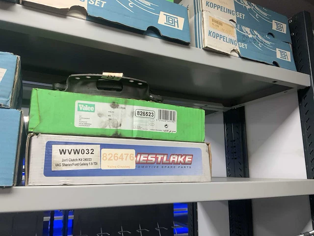 Partij koppelingsets - afbeelding 35 van  38