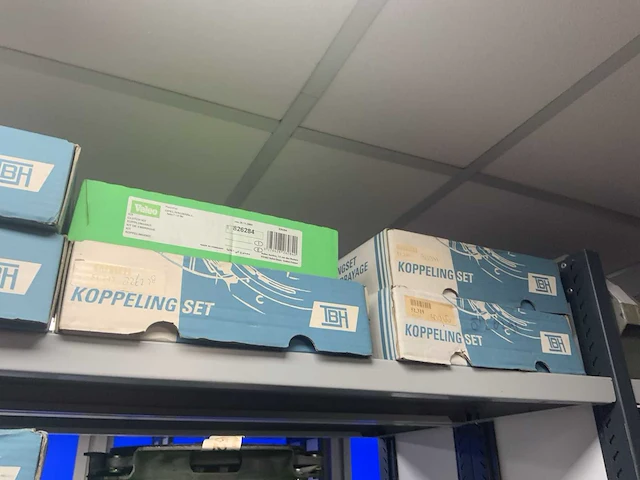 Partij koppelingsets - afbeelding 36 van  38