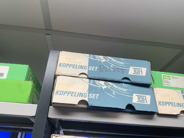 Partij koppelingsets - afbeelding 37 van  38