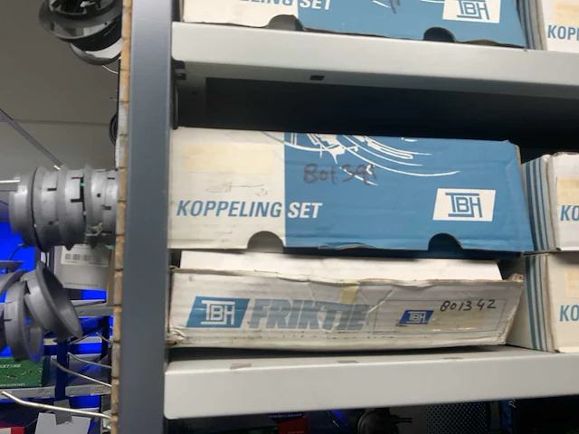 Partij koppelingsets - afbeelding 4 van  38