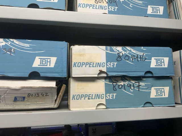 Partij koppelingsets - afbeelding 5 van  38