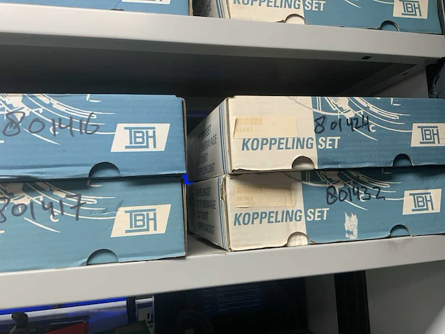Partij koppelingsets - afbeelding 6 van  38