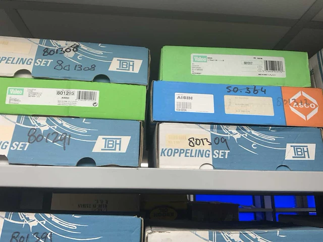 Partij koppelingsets - afbeelding 8 van  38
