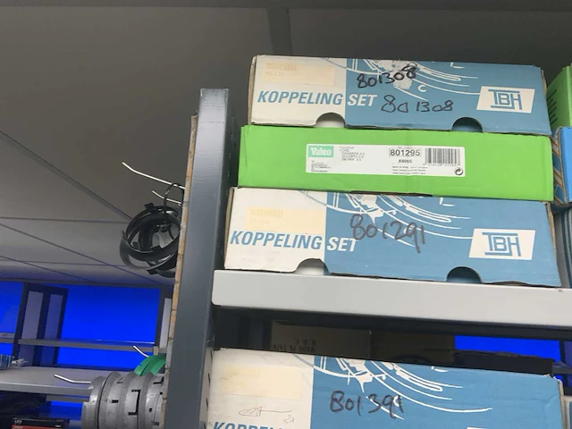 Partij koppelingsets - afbeelding 9 van  38
