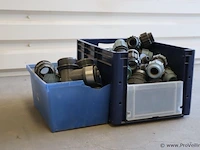 Partij koppelstukken - afbeelding 1 van  5